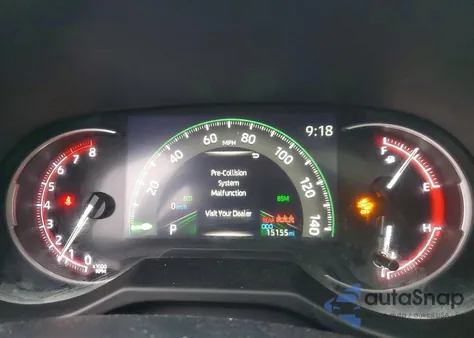 2023 Toyota Rav4 Xle из США, поврежденный, VIN 2T3P1RFV0PC338945